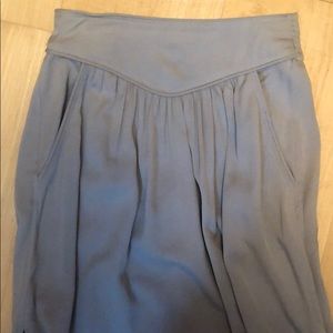 High waisted Wilfred aritzia skirt